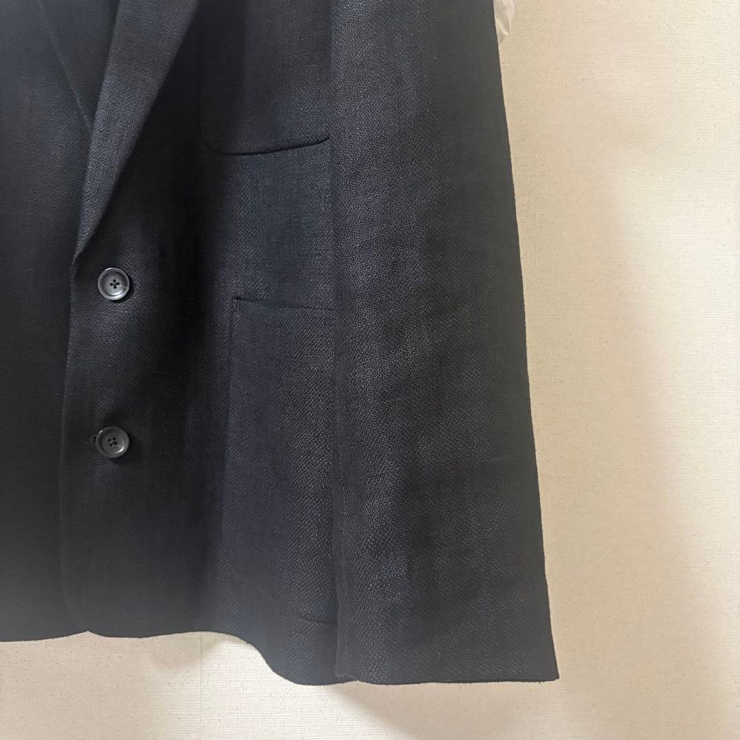 TODAYFUL boyfriend linen jacket タグ付き リネン
