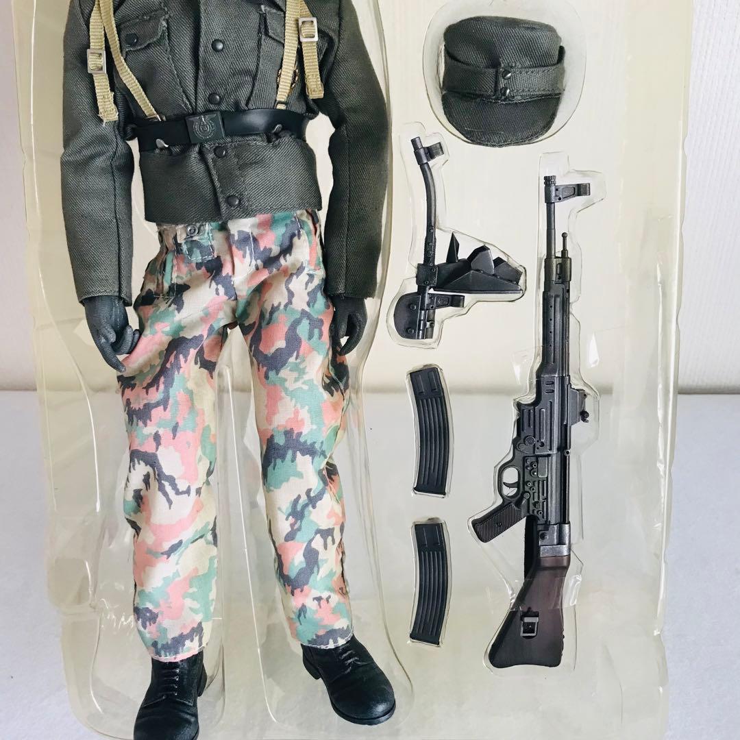 【未使用/美品】ドラゴンモデルズ 1/6 フィギュア ドイツ軍 装甲擲弾兵