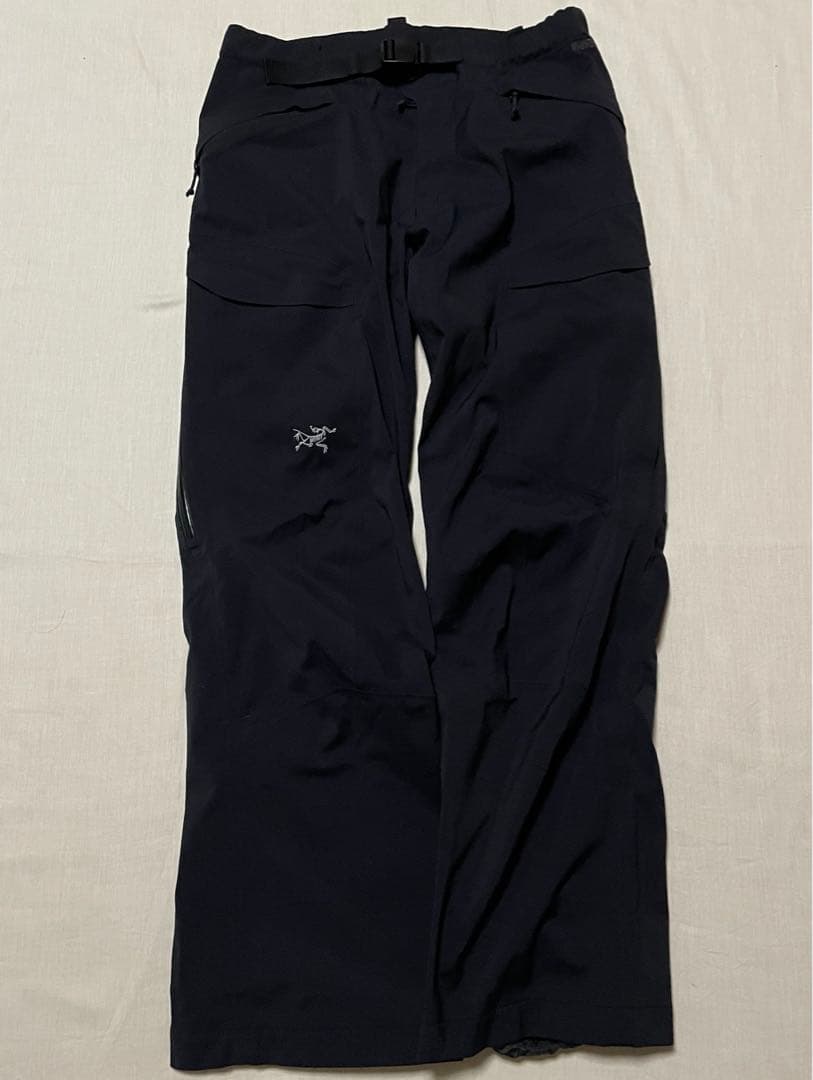 【希少】ARC'TERYX windstopper ski pants