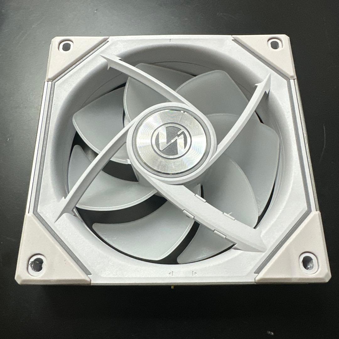し*ん様 LIAN LI UNI FAN SL-INF120 RGB 動作確認済