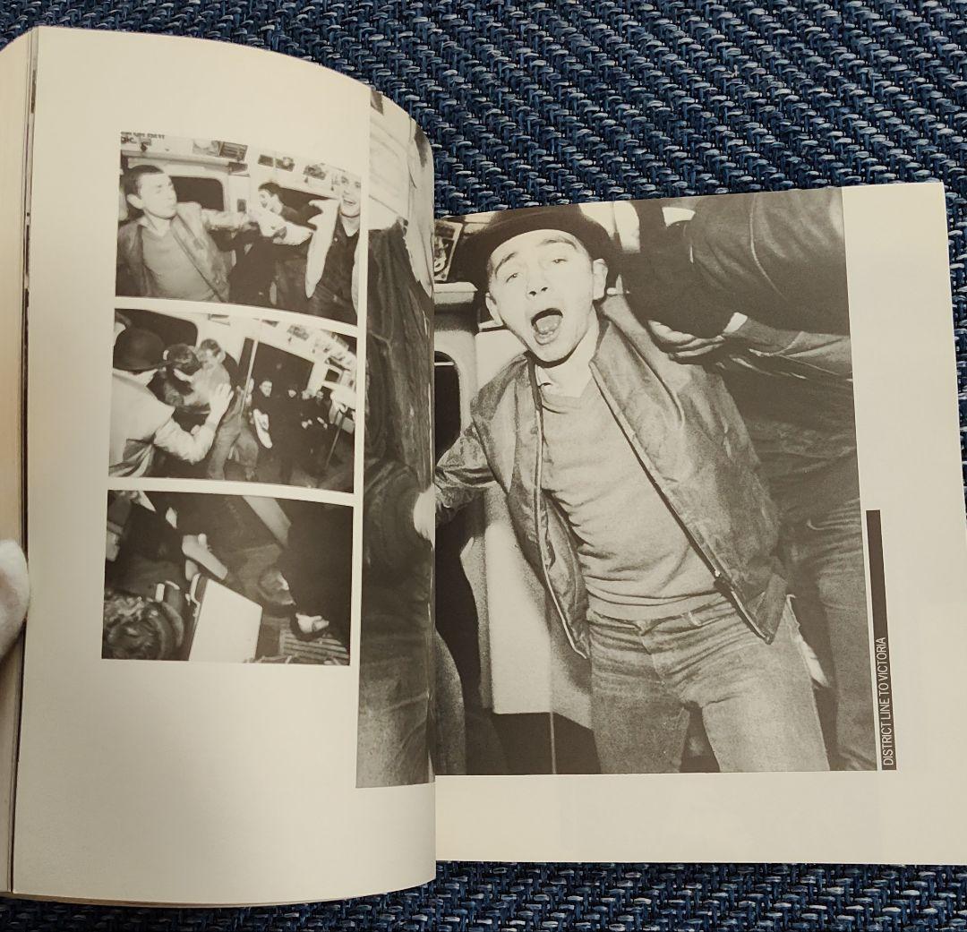 洋書 SKINHEAD NICK KNIGHT