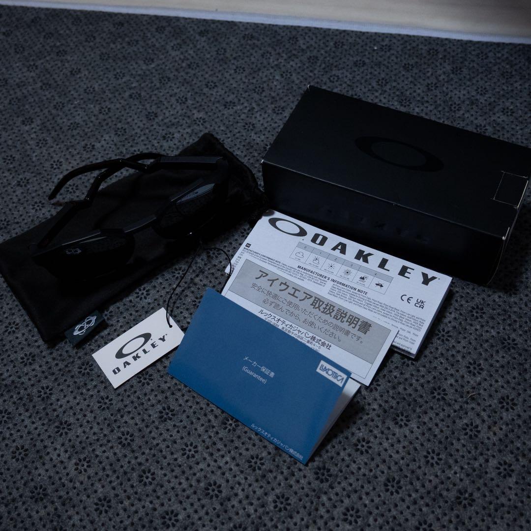 OAKLEY HSTN オークリー ハウストン OO9242A