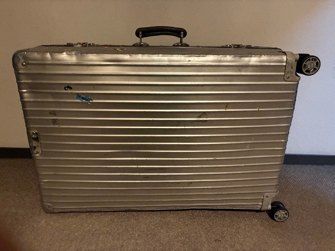 旅行かばん・小分けバッグ RIMOWA CLASSlC Check-in M