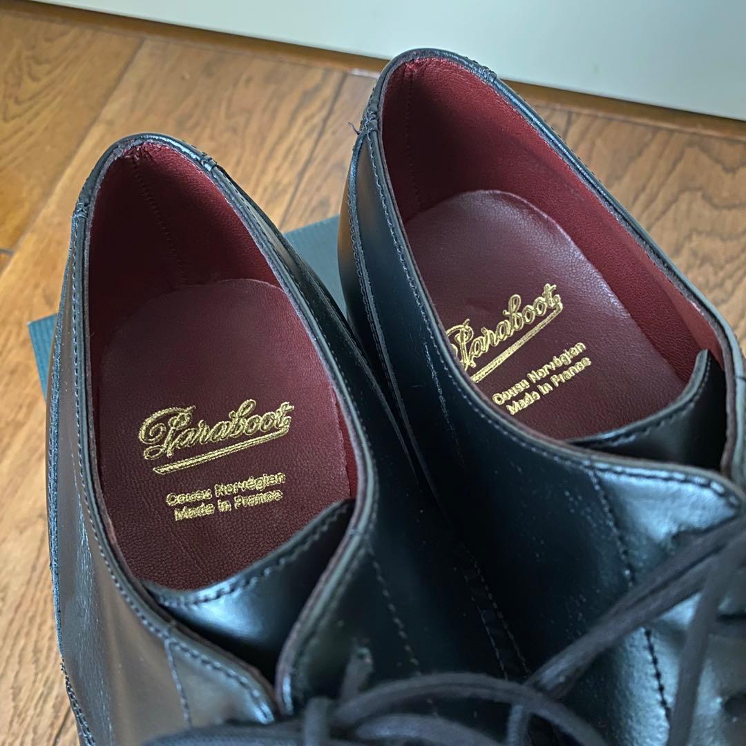 【Paraboot】パラブーツ CHAMBORD シャンボード トリコロールタグ