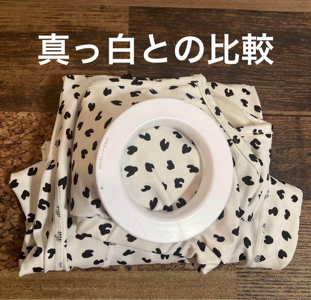 ★お取り置き★新品同　emmi yoga エミヨガ　ヨガウェア　ハート柄　S