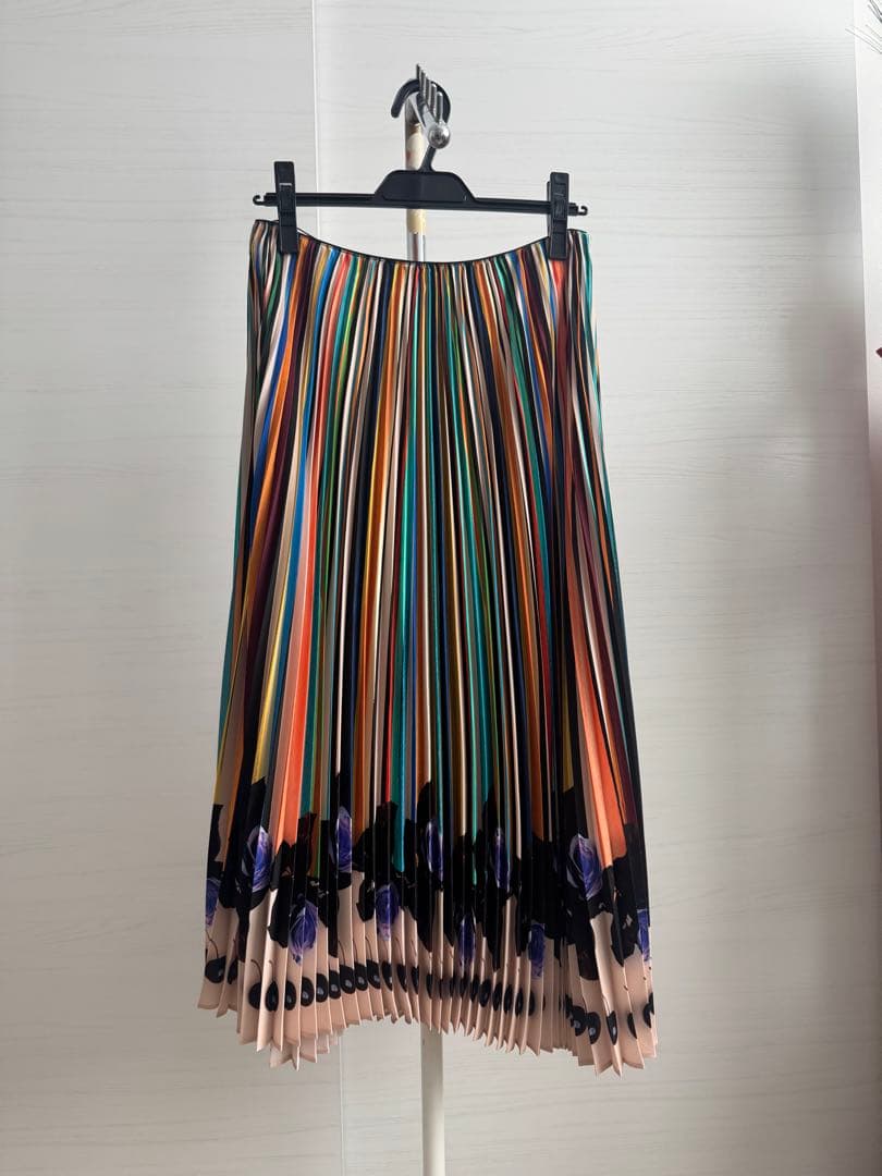 paul smith スティルライフブルーム スカート　38