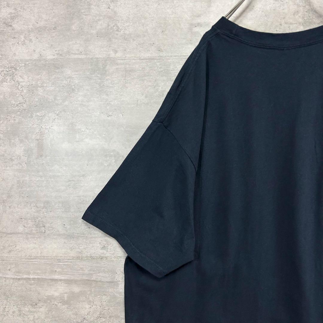 希少XL Supreme Nuova York 20FW ビッグロゴ　Tシャツ