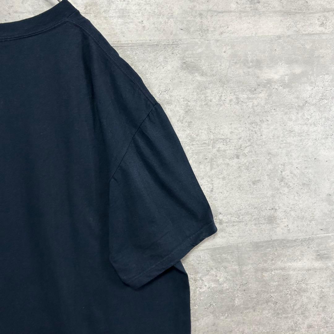 希少XL Supreme Nuova York 20FW ビッグロゴ　Tシャツ