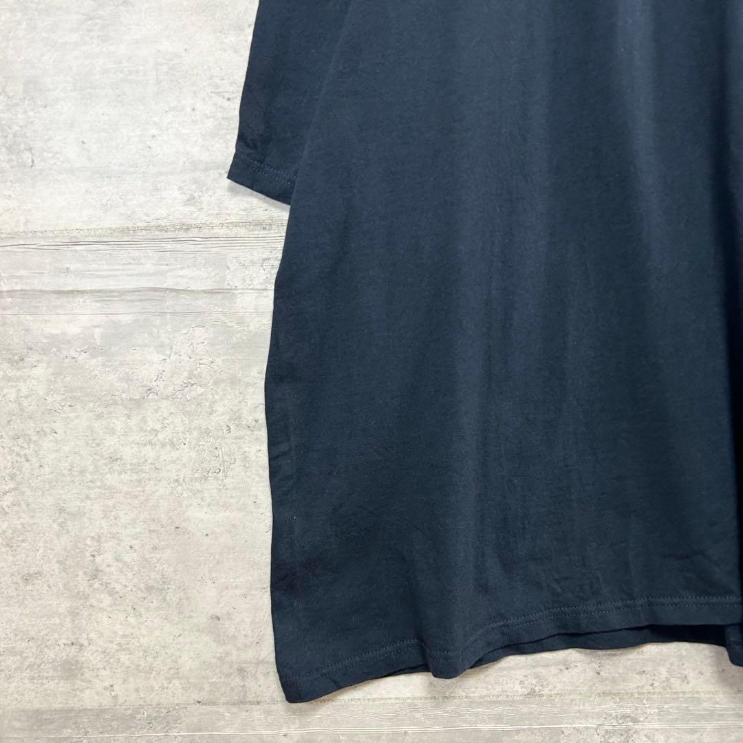 希少XL Supreme Nuova York 20FW ビッグロゴ　Tシャツ