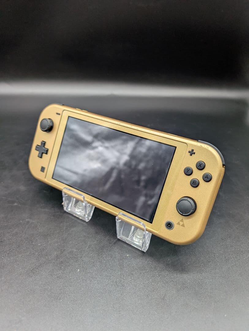 Nintendo Switch Lite ハイラルエディション　本体のみ