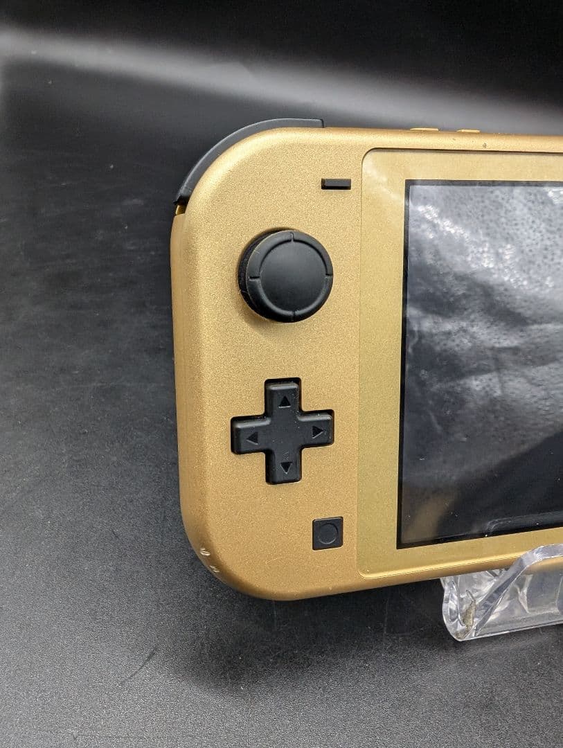 Nintendo Switch Lite ハイラルエディション　本体のみ