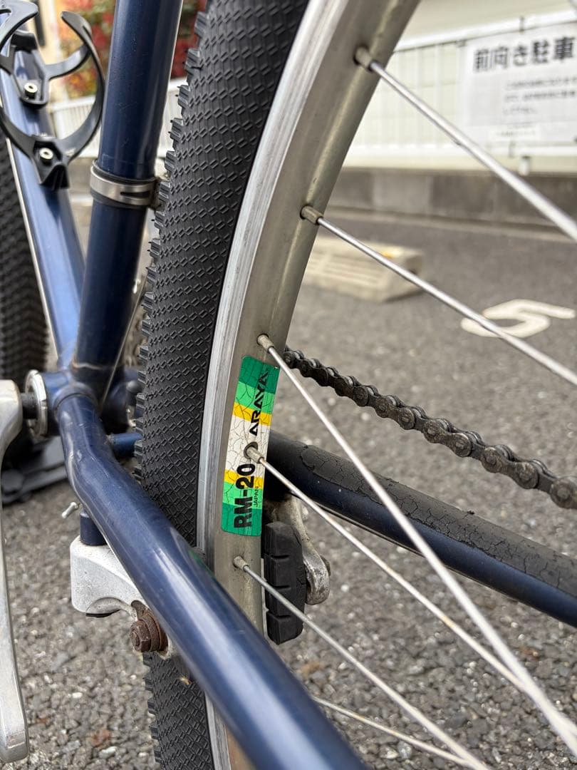 FUJI MTB-P 480 ヴィンテージMTB Deore DX
