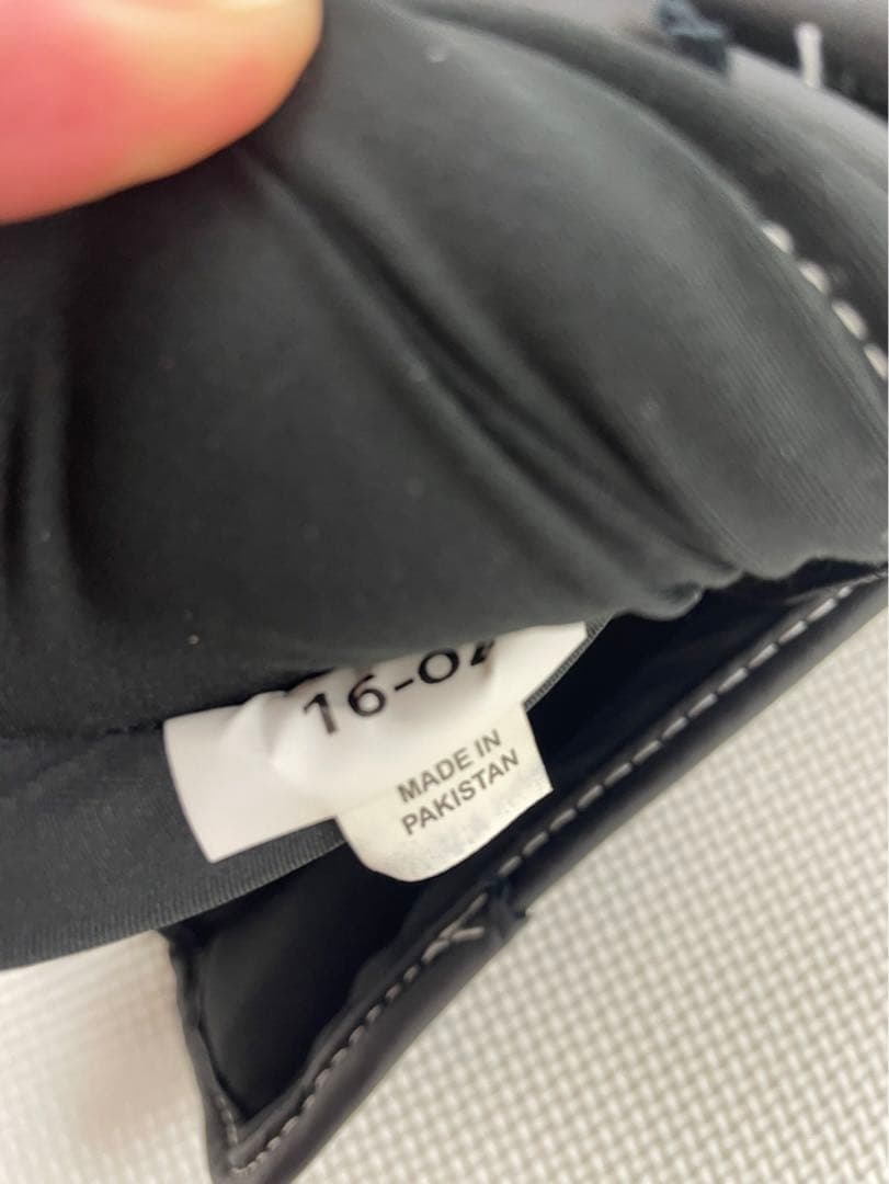 Reebok ボクシンググローブ ホワイト/ブラック