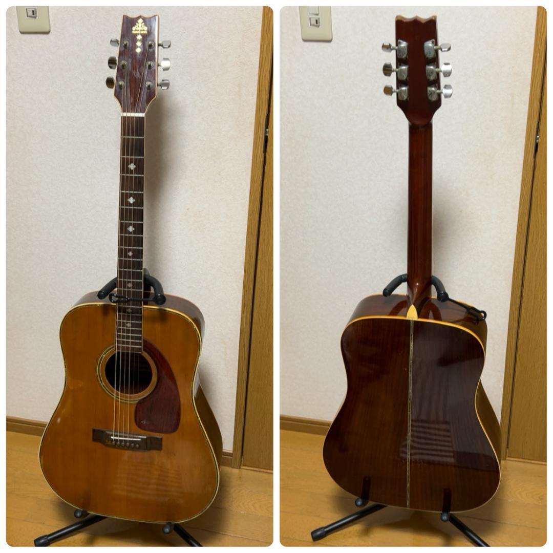 タケハル TAKEHARU WT-250 アコースティックギター