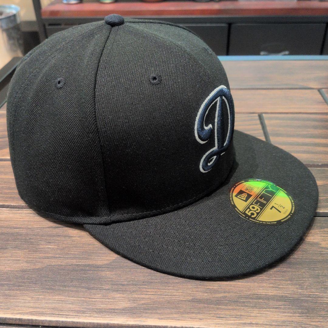 NEW ERA ドジャース 59fifty 7-1/2（59.6cm）別注