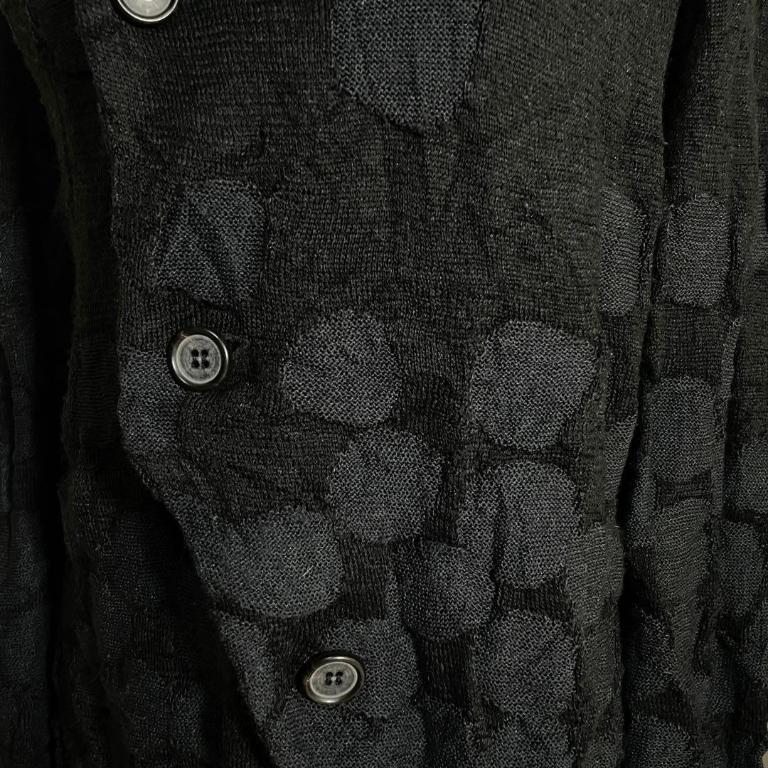 1990s Y'S Yohji yamamoto ドット jacket