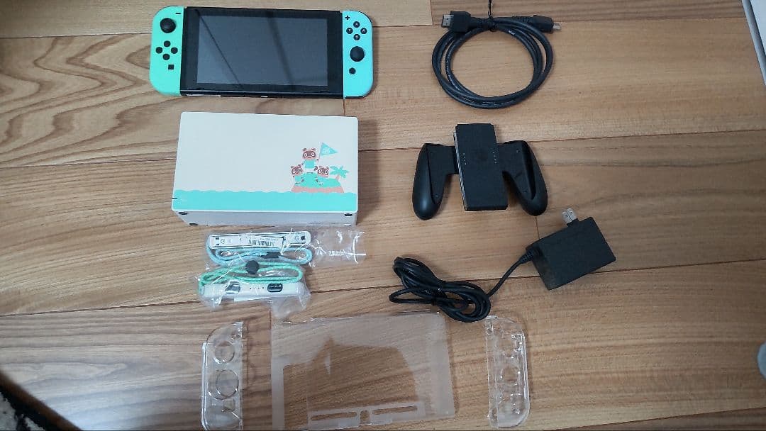 Nintendo あつまれ あつまれどうぶつの森セット Switch