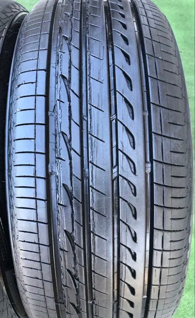 225/45 R18 BRIDGESTONE REGNO GR-XIII、4本