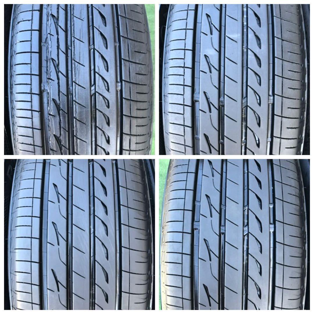 225/45 R18 BRIDGESTONE REGNO GR-XIII、4本