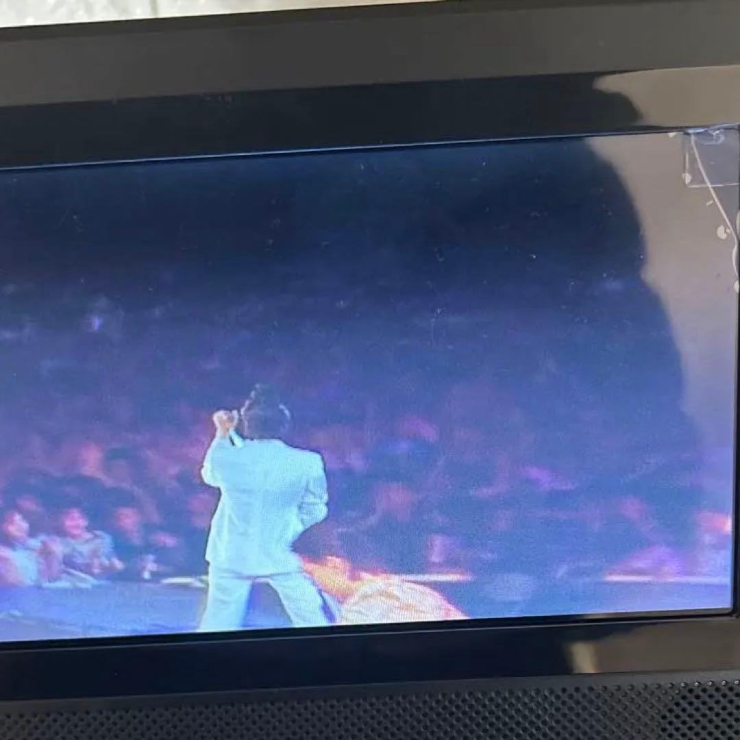 矢沢永吉THE STAR IN HIBIYA 24th July 1976DVD
