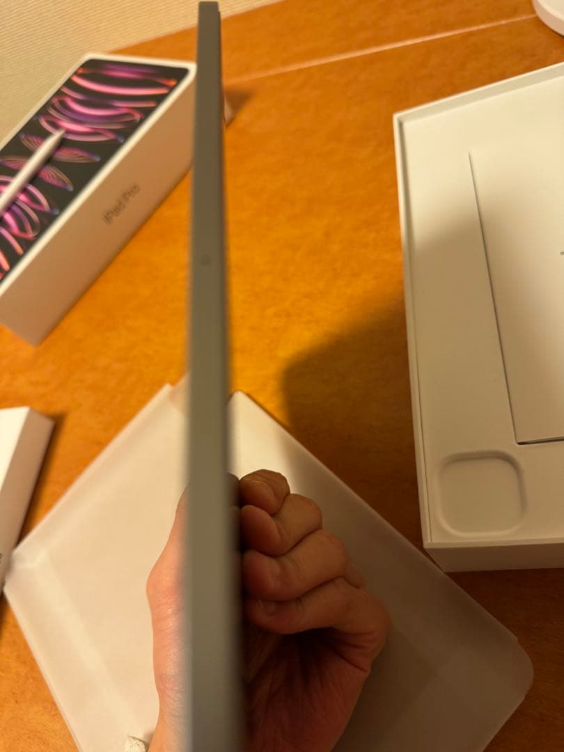 iPad Pro （11インチ）第4世代 256GB スペースグレイ