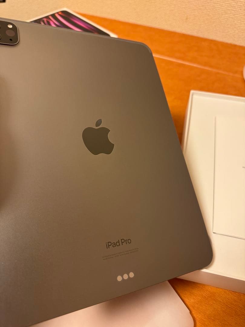 iPad Pro （11インチ）第4世代 256GB スペースグレイ