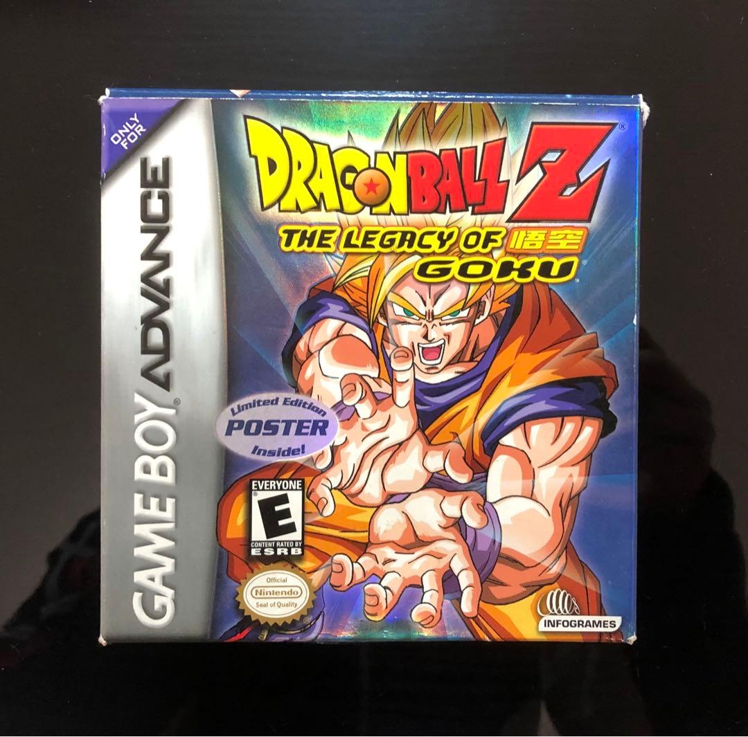 Nintendo Switch DRAGONBALL Z LEGACY OF GOKU