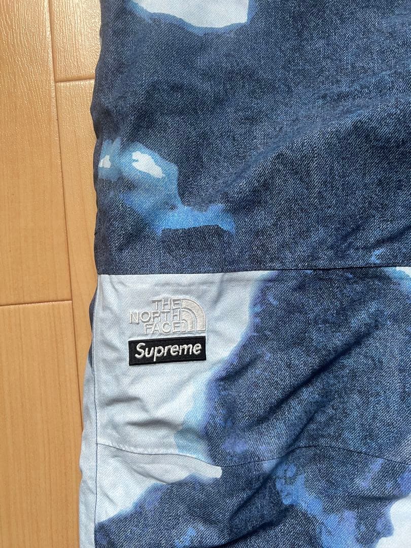 Supreme North Bleached Denim Pant パンツ