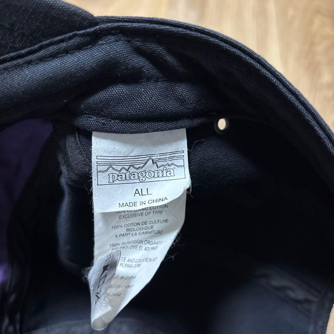 patagonia ジェットキャップ 廃盤品 復刻版白タグ