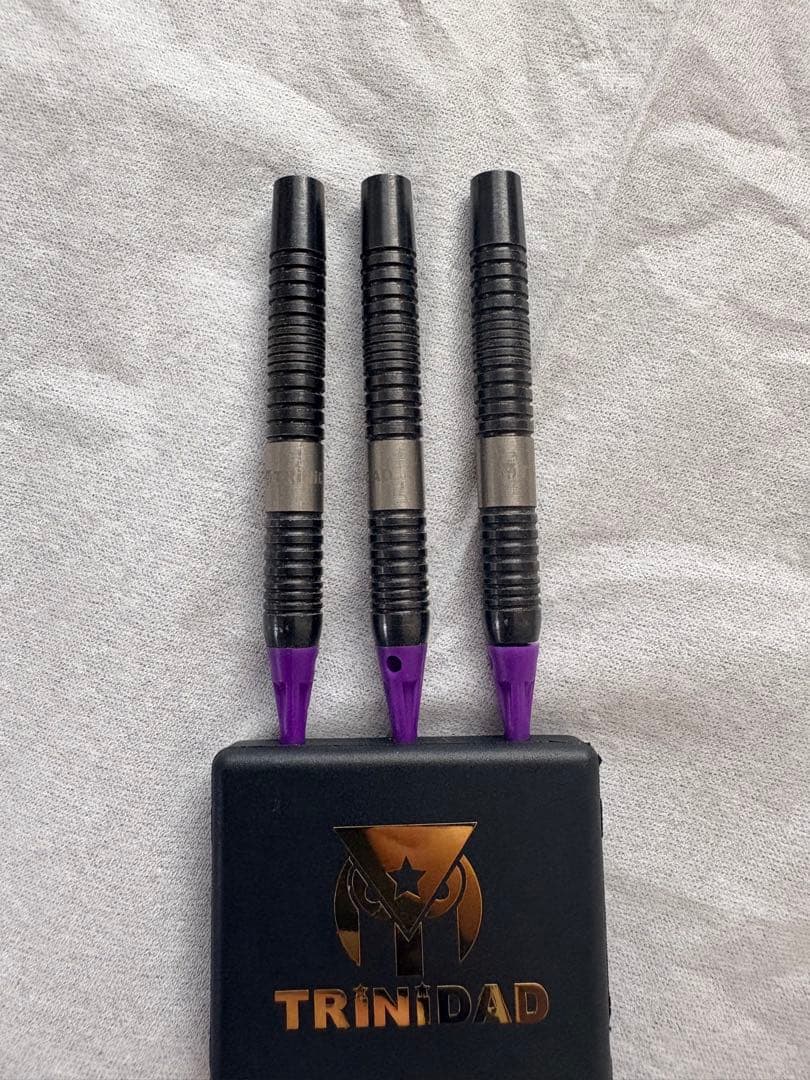 TRiNiDAD PRO LAZY ダーツ 3本セット