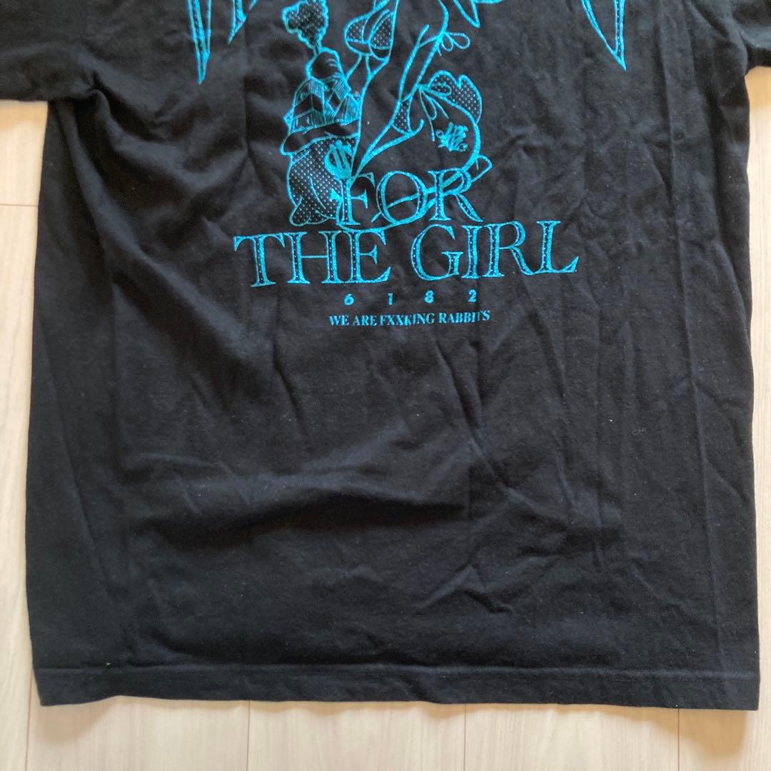 fr2 月桃　姫予約　限定　tシャツ　沖縄限定　刺繍
