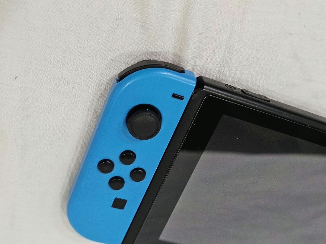 Nintendo Switch 本体セット ピンク・青