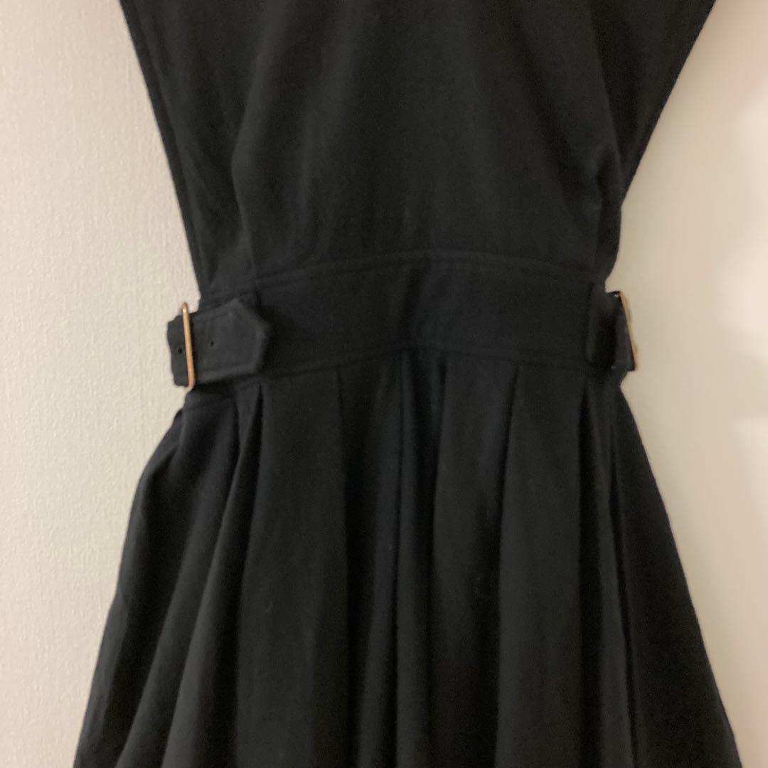 80s ISSEY MIYAKE ヴィンテージ ジャンパースカート ワンピース