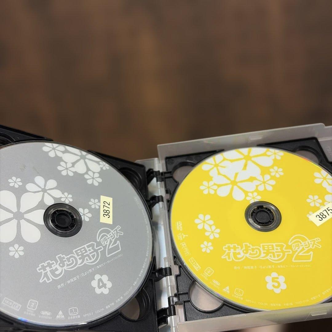 花より男子 リターンズ　全巻セットＤＶＤ　松本潤