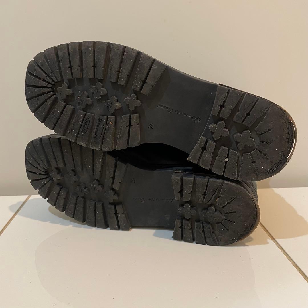 Gianvito Rossi ジャンヴィトロッシ MARTIS20 39