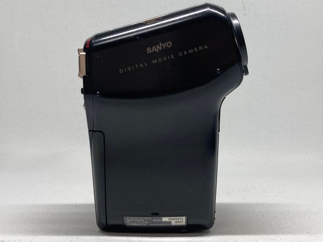 ※専用　美品　SANYO　Xacti　DMX-CG65型　d755b104dd