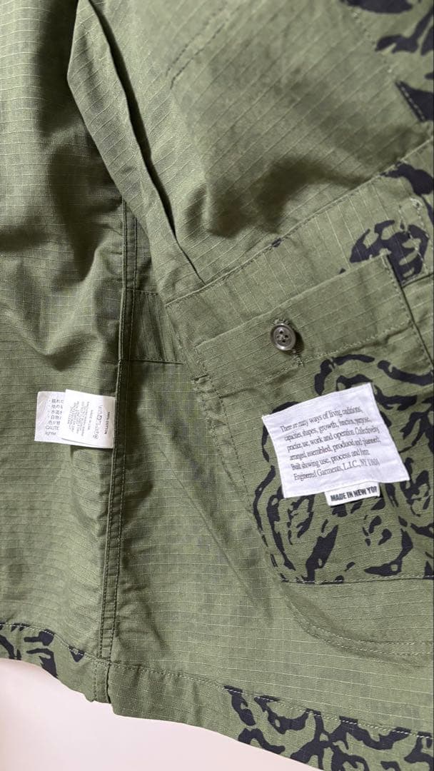 engineered garments 【S】　ジャケット