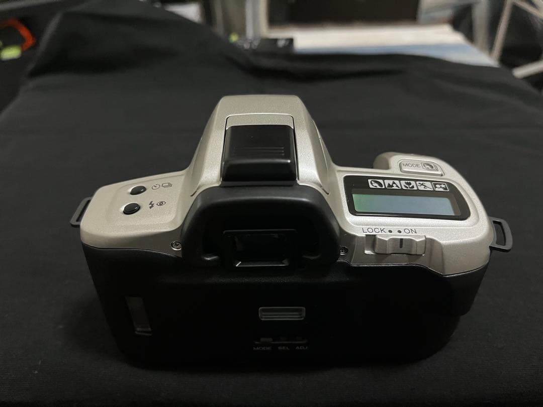 MINOLTA α-360si + SIGMAレンズ2本セット