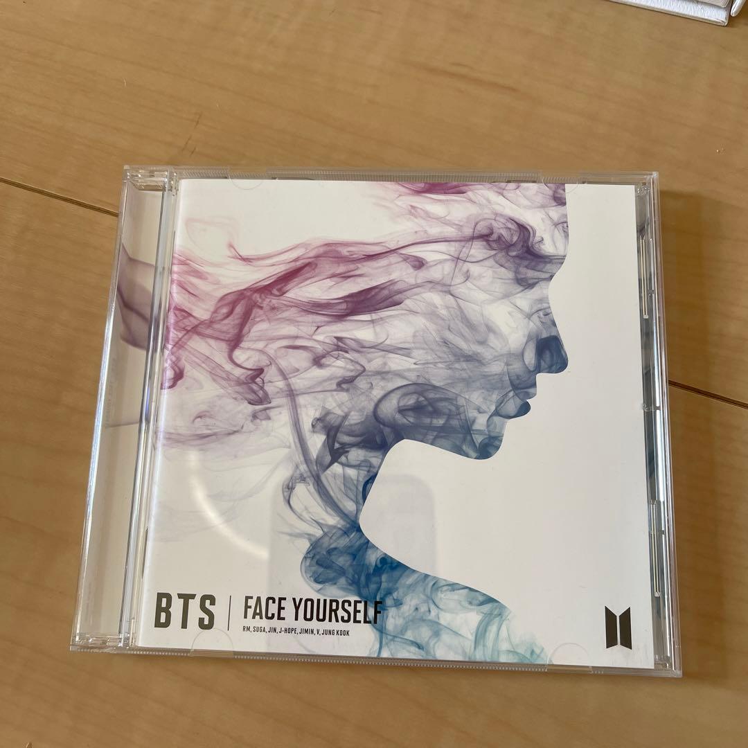 BTSアルバムまとめ売り