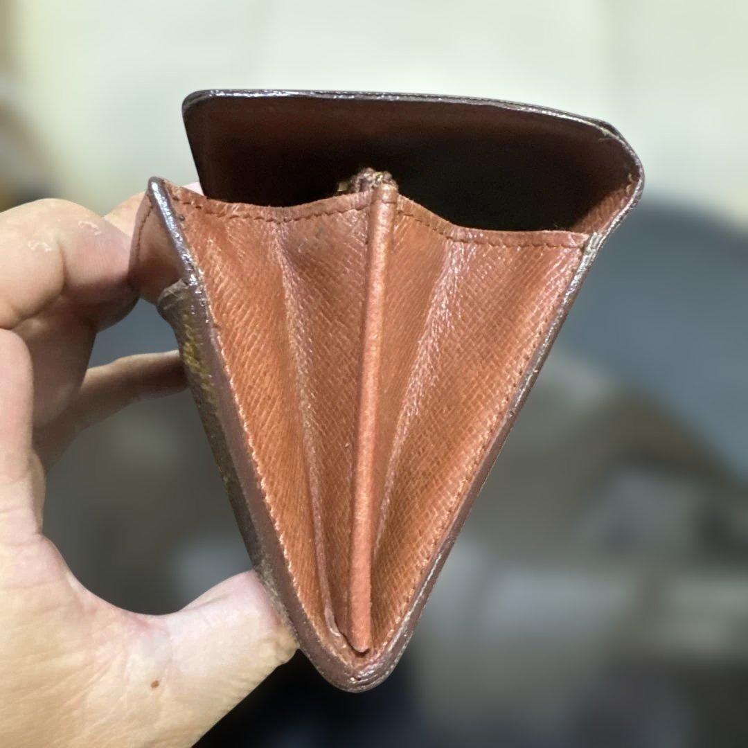 12☆優良品♪ポルト モネ ジップ☆ミニ財布☆コンパクトウォレット