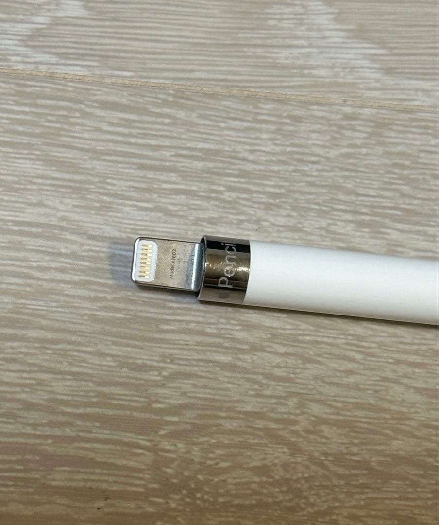 【付属品完備】Apple Pencil 第1世代 純正 A1603 箱付き