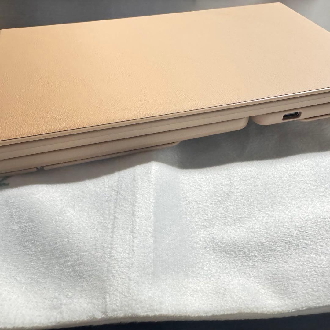 折りたたみ式 ニルキンBluetoothワイヤレスキーボード