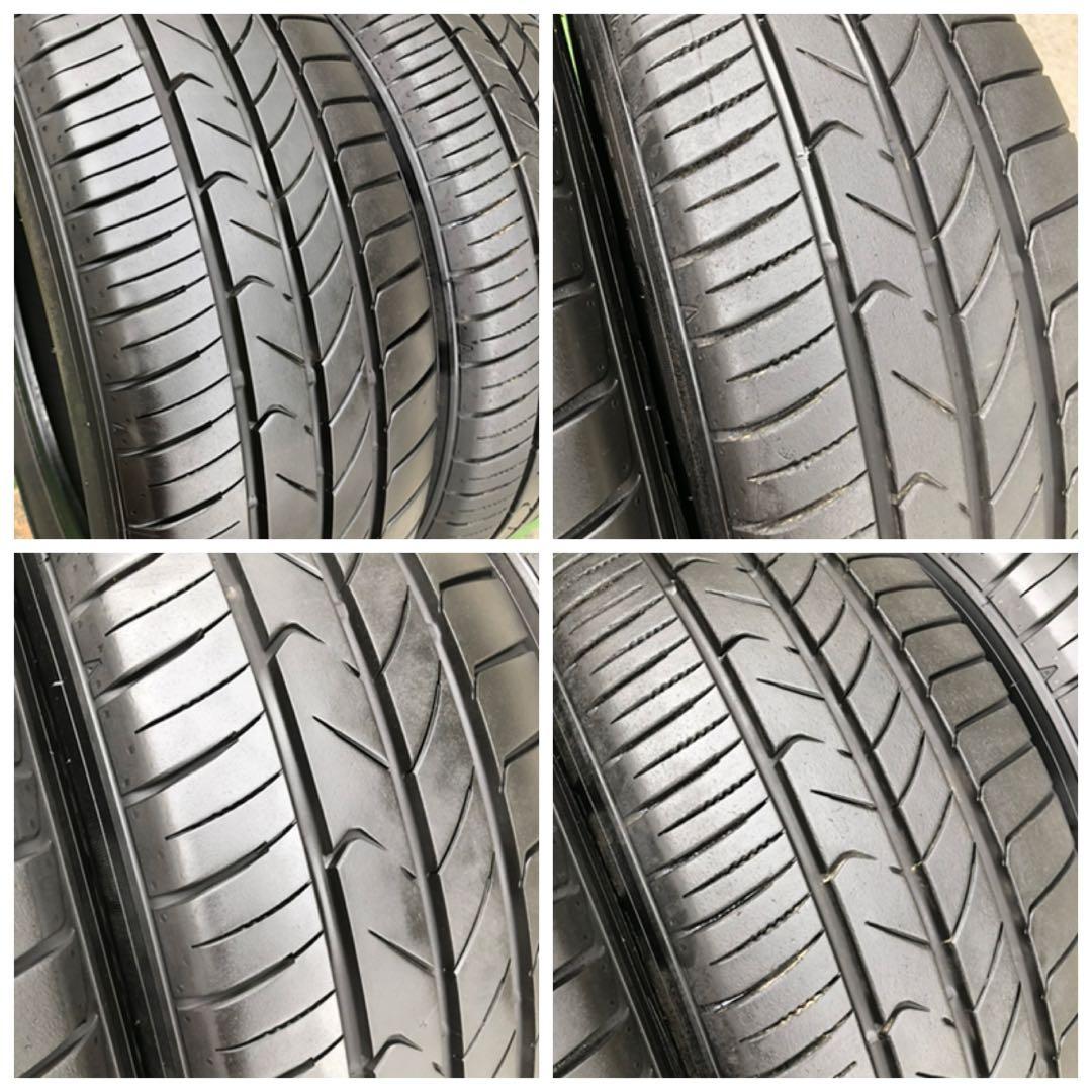 215/60R17 TOYO TIRES TRANPATH 製造年週：2025年