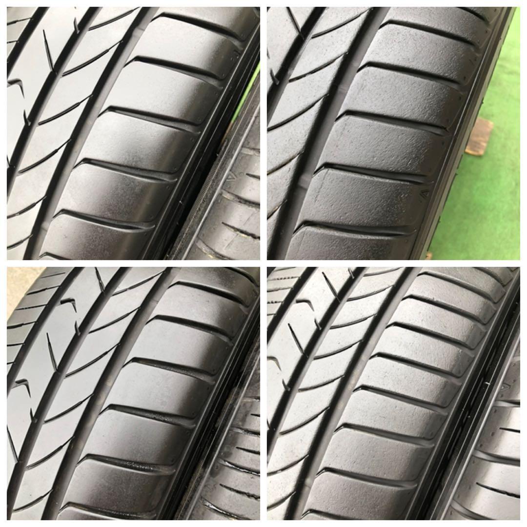 215/60R17 TOYO TIRES TRANPATH 製造年週：2025年