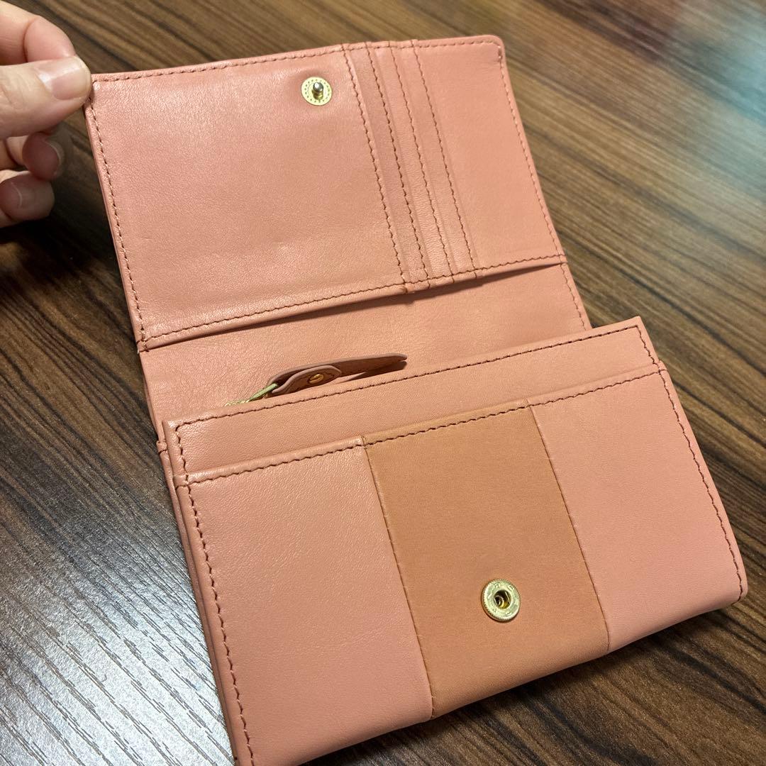 SNOOPY ヴィンテージ　2つ折り財布