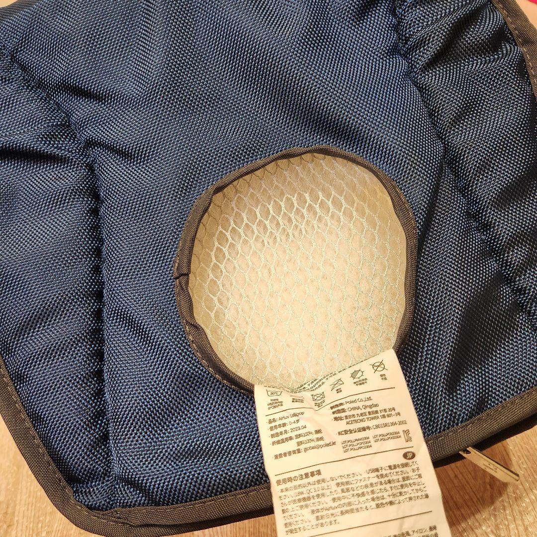 23年製　新品HEPAフィルター付き　airluv エアラブ　ロリポップ