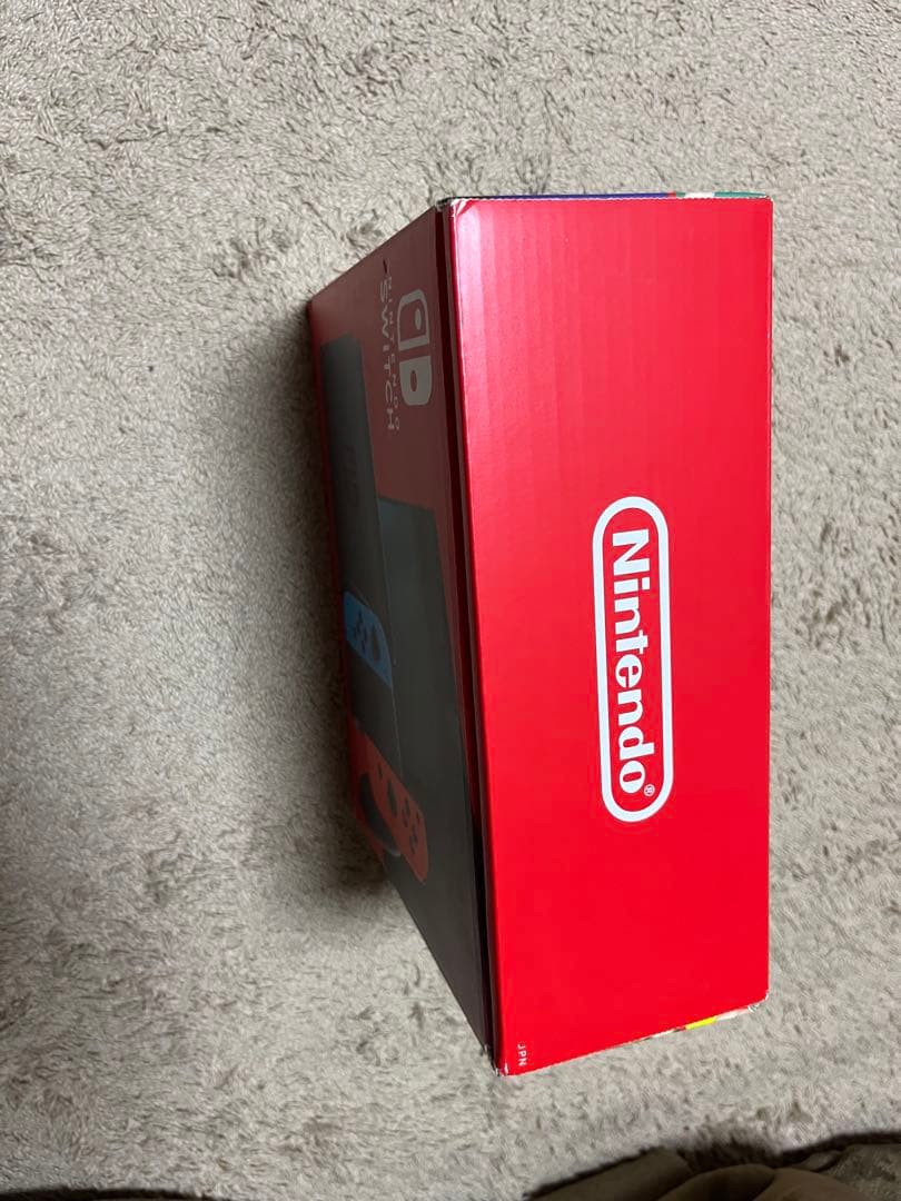 Nintendo Switch本体＋カセット3つセット