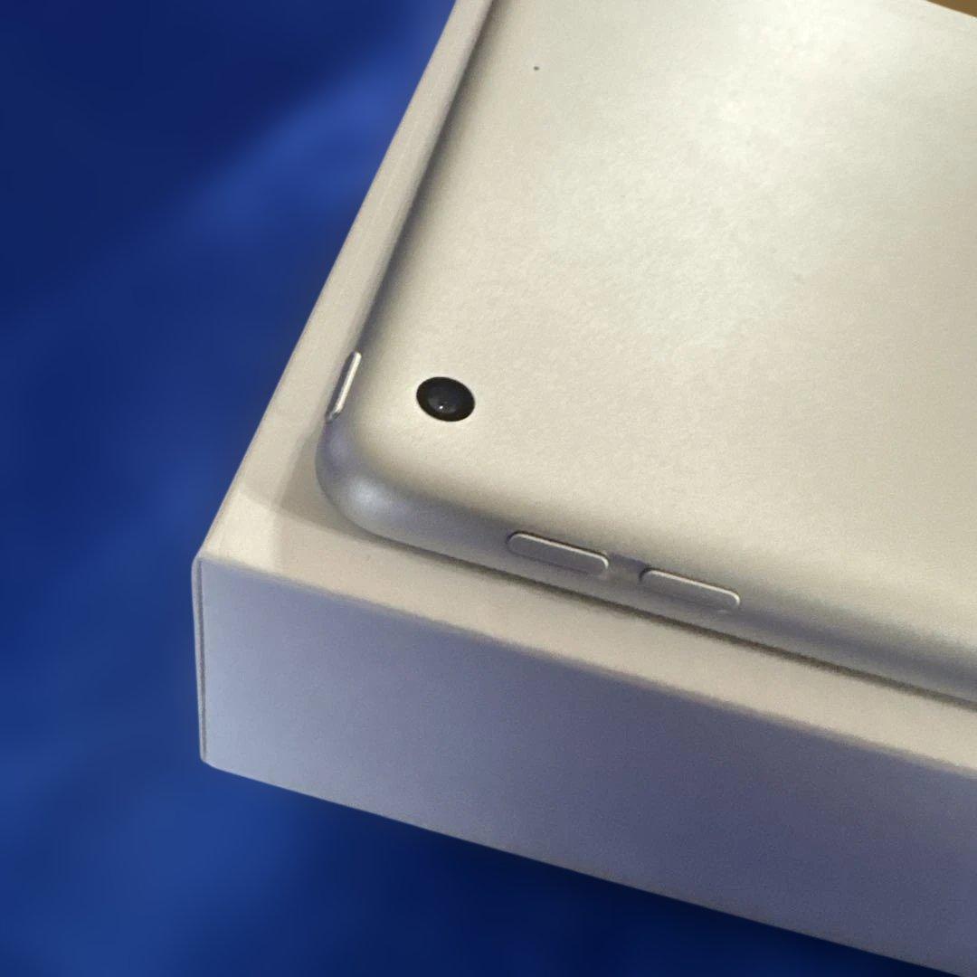 【付属品完備】iPad 第9世代 64GB WiFi 元箱 未使用純正アダプター