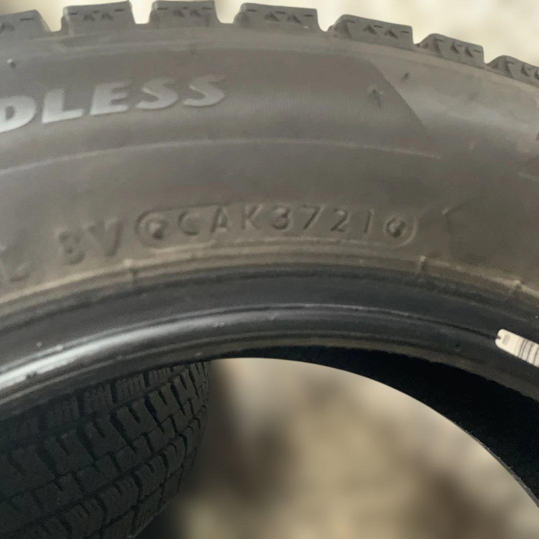 スタッドレス ブリヂストン VRX2 155/65R14 （青789）