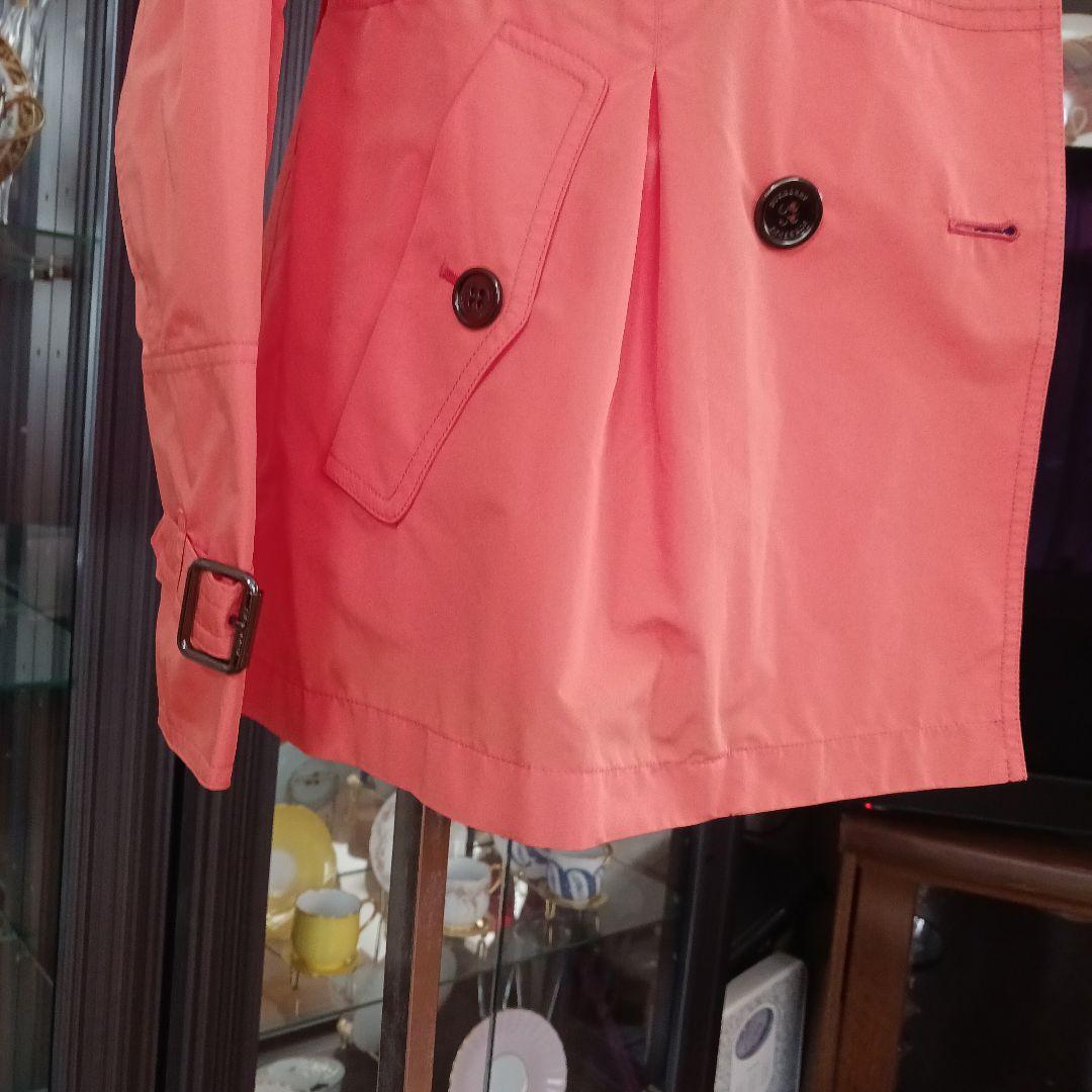 《極美品》　BURBERRYロンドン ◇トレンチコート